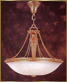 Antique Crystal Chandeliers Model: RL 1297N-52